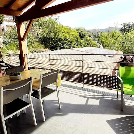 Gite De Charme Dans Mas Catalan Prades  Εξωτερικό φωτογραφία