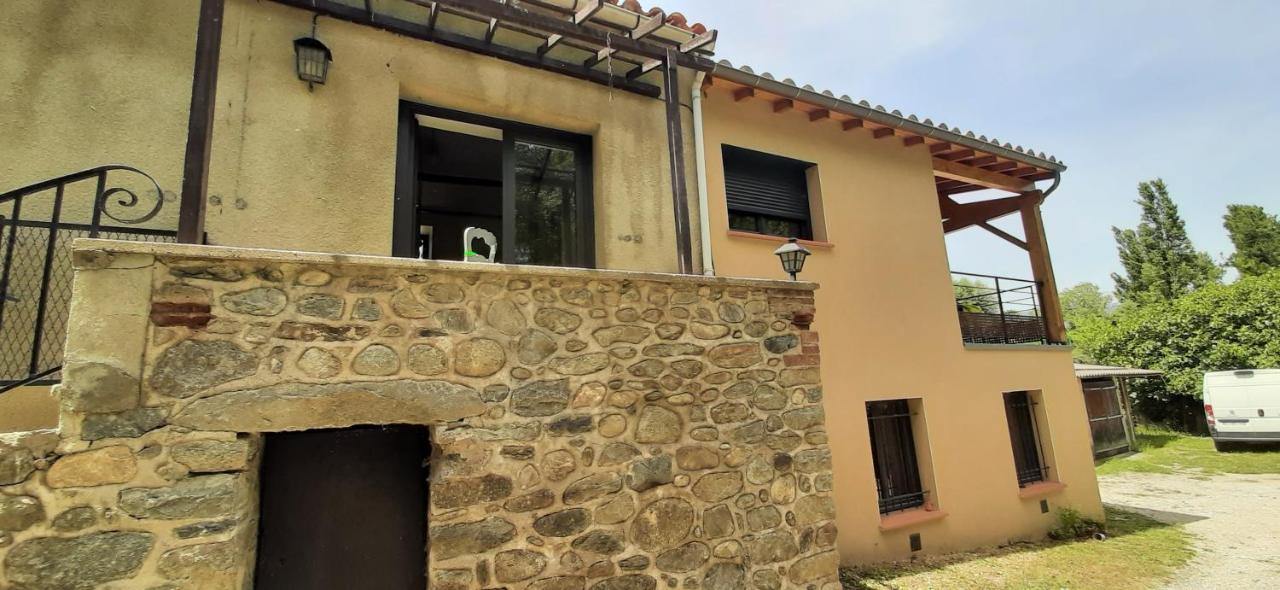 Gite De Charme Dans Mas Catalan Prades  Εξωτερικό φωτογραφία