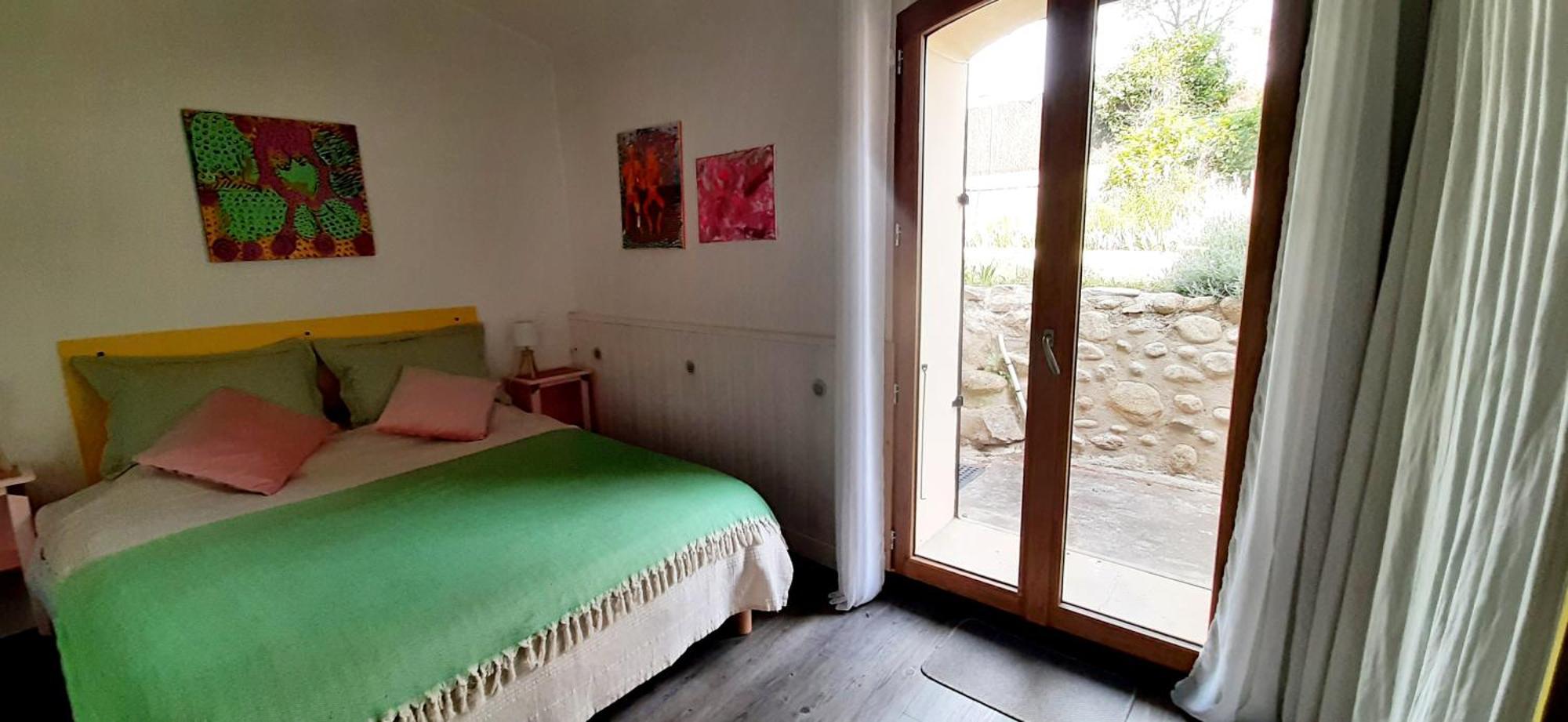 Gite De Charme Dans Mas Catalan Prades  Εξωτερικό φωτογραφία