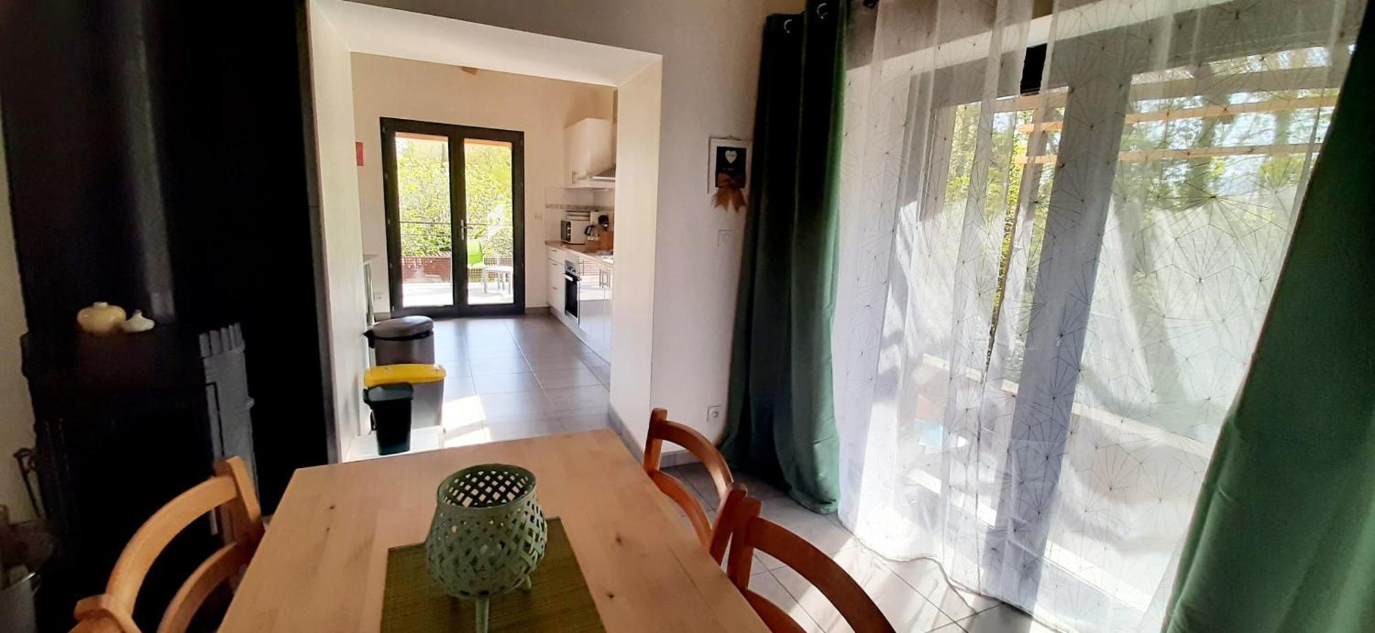 Gite De Charme Dans Mas Catalan Prades  Εξωτερικό φωτογραφία