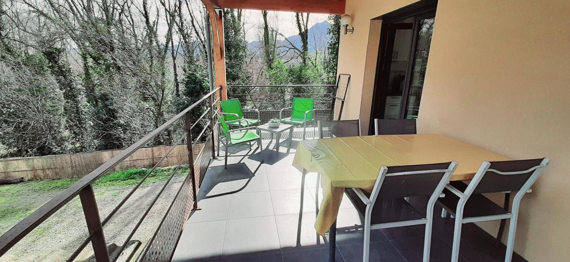Gite De Charme Dans Mas Catalan Prades  Εξωτερικό φωτογραφία